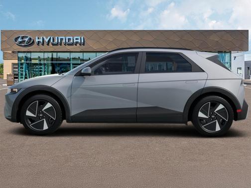 2025 Hyundai IONIQ 5 SEL