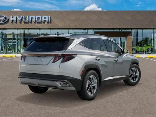 2025 Hyundai TUCSON Hybrid SEL Convenience