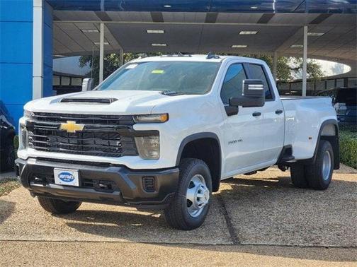 2025 Chevrolet Silverado 3500 WT