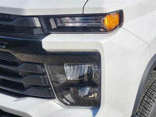 2025 Chevrolet Silverado 3500 WT