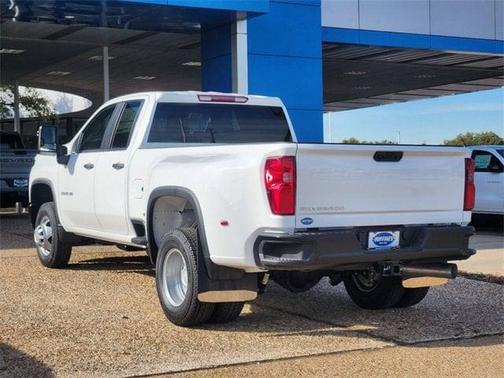 2025 Chevrolet Silverado 3500 WT