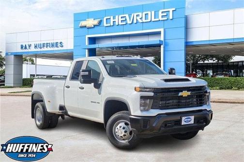 2025 Chevrolet Silverado 3500 WT