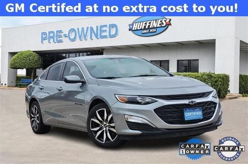 2024 Chevrolet Malibu RS