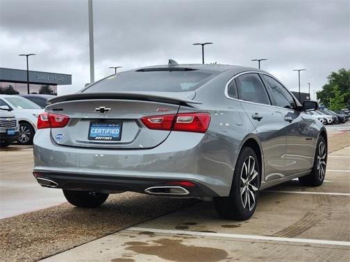 2024 Chevrolet Malibu RS