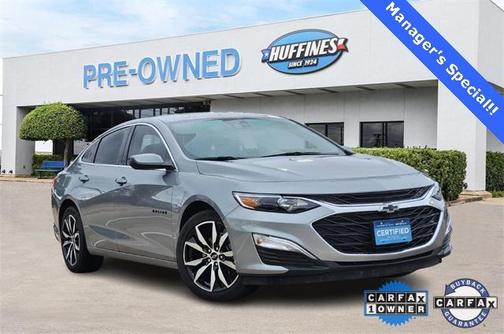 2024 Chevrolet Malibu RS