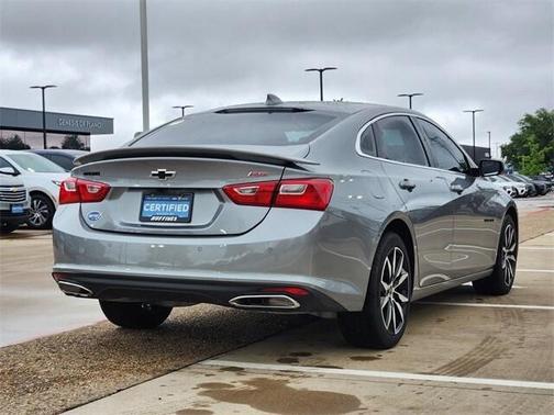 2024 Chevrolet Malibu RS