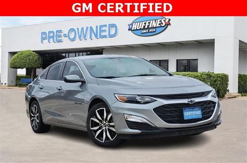 2024 Chevrolet Malibu RS