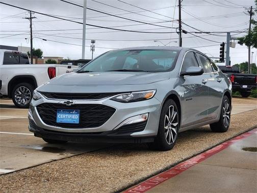 2024 Chevrolet Malibu RS