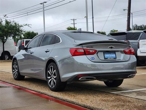2024 Chevrolet Malibu RS