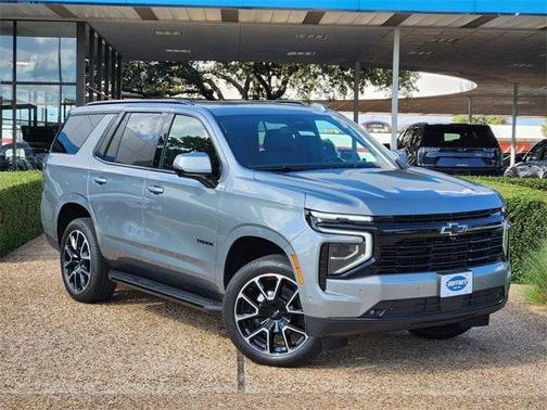 2025 Chevrolet Tahoe RST