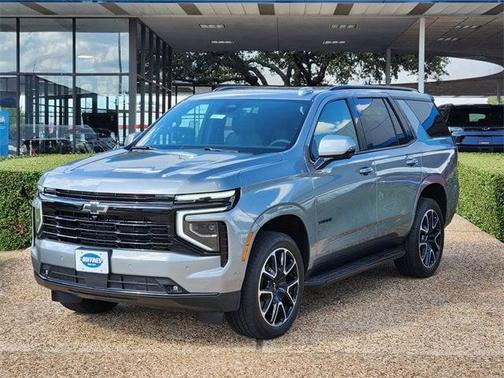 2025 Chevrolet Tahoe RST