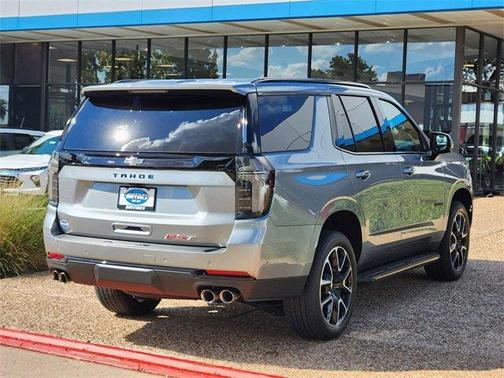 2025 Chevrolet Tahoe RST