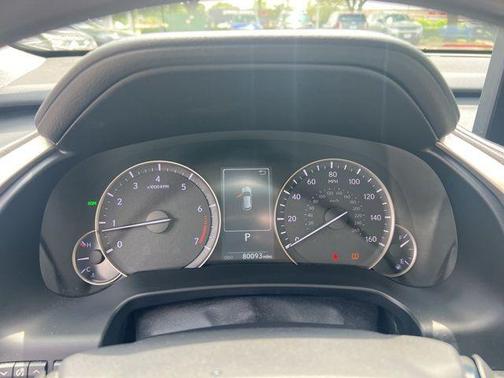 Gray Pearl 2020 Lexus RX 350 Base