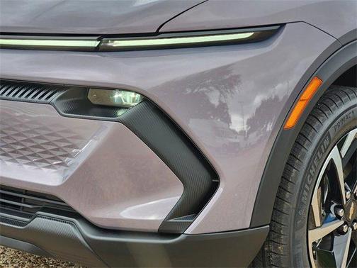 2026 Chevrolet Equinox EV LT 2