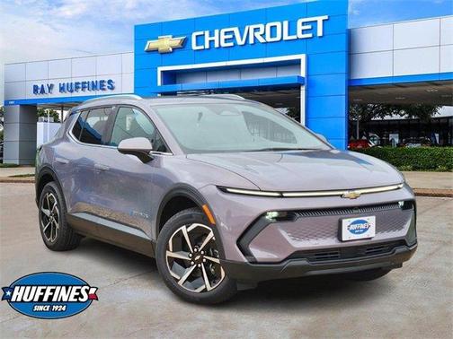 2026 Chevrolet Equinox EV LT 2