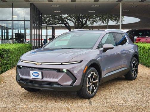 2026 Chevrolet Equinox EV LT 2