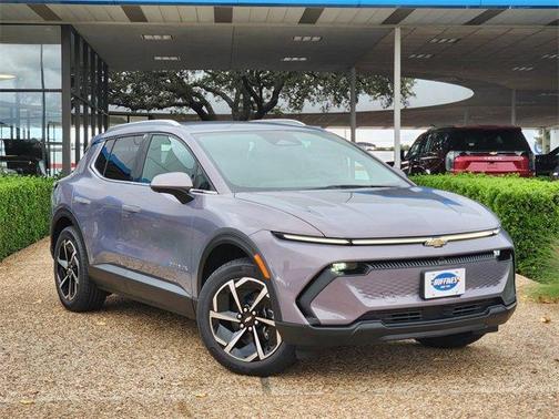 2026 Chevrolet Equinox EV LT 2