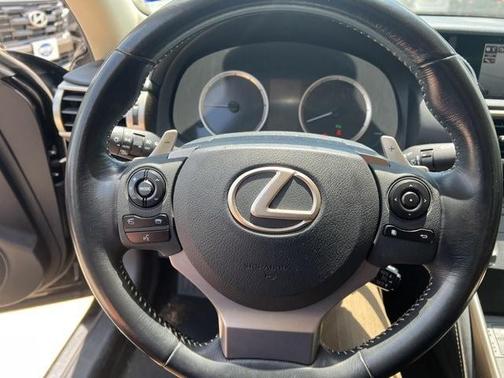 2015 Lexus IS 250 250
