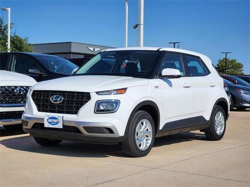 2025 Hyundai VENUE SE