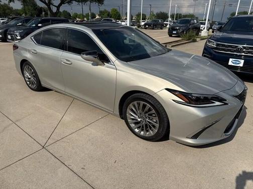 2019 Lexus ES 350 Ultra Luxury