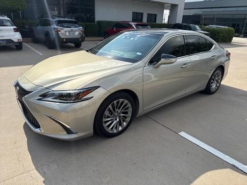 2019 Lexus ES 350 Ultra Luxury