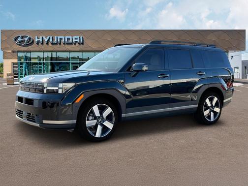 2025 Hyundai SANTA FE Limited