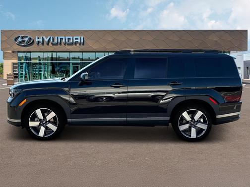 2025 Hyundai SANTA FE Limited