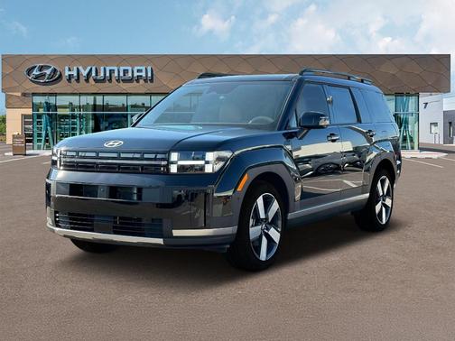 2025 Hyundai SANTA FE Limited