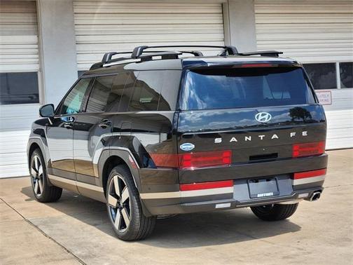 2025 Hyundai SANTA FE Limited