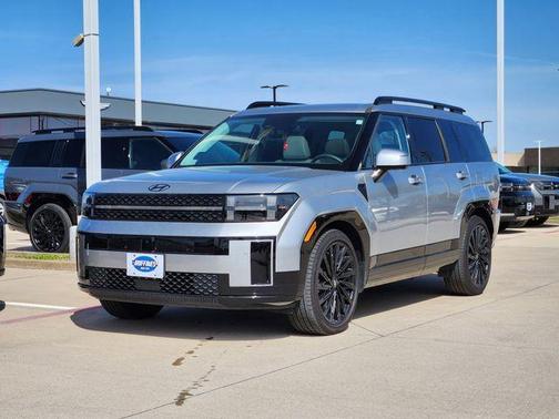 2025 Hyundai SANTA FE Calligraphy