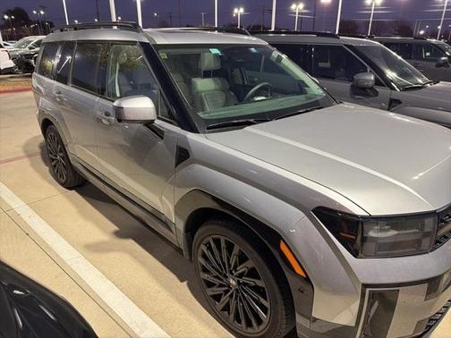 2025 Hyundai SANTA FE Calligraphy