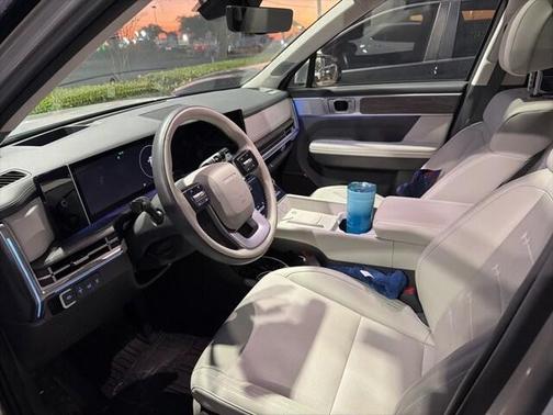 2025 Hyundai SANTA FE Calligraphy