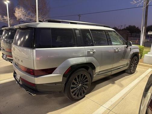 2025 Hyundai SANTA FE Calligraphy