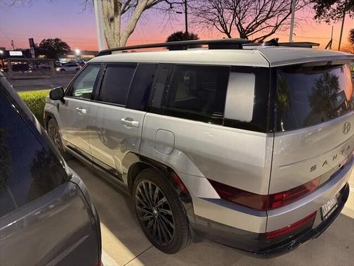 2025 Hyundai SANTA FE Calligraphy