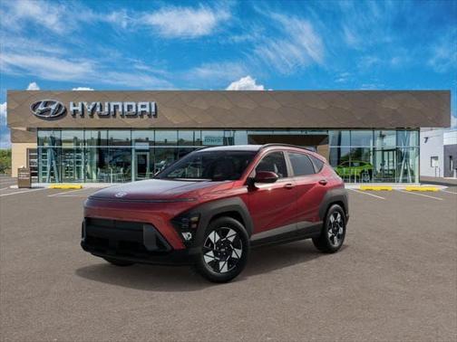 2025 Hyundai KONA SEL Convenience