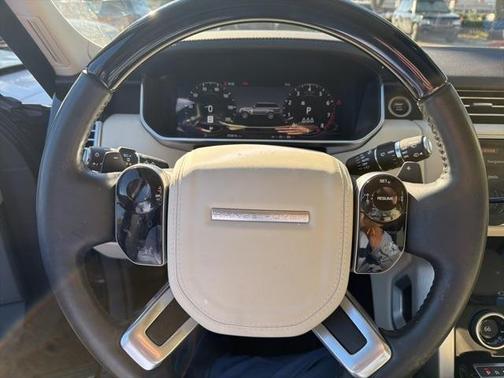 2020 Land Rover Range Rover HSE