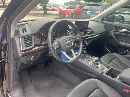 2019 Audi Q5 2.0T Premium Plus
