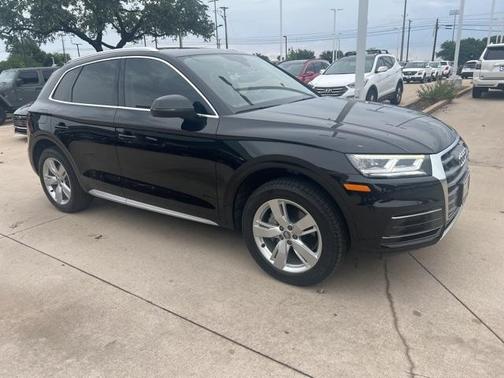2019 Audi Q5 2.0T Premium Plus