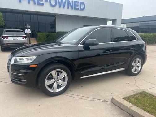 2019 Audi Q5 2.0T Premium Plus