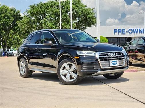 2019 Audi Q5 2.0T Premium Plus