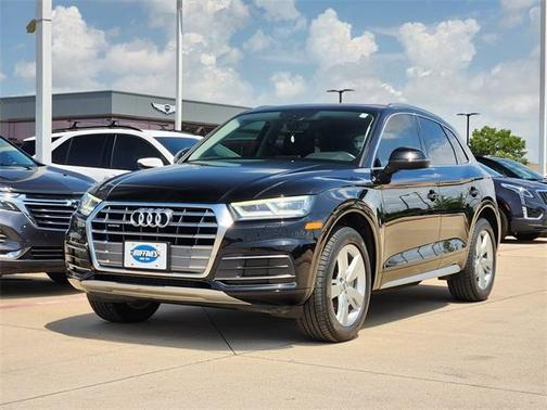 2019 Audi Q5 2.0T Premium Plus