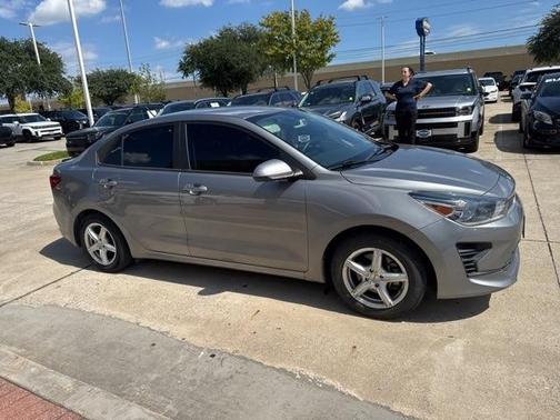 2021 Kia Rio S