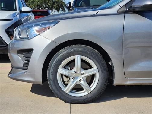 2021 Kia Rio S