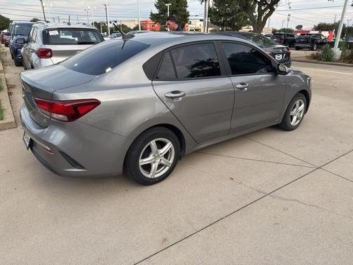 2021 Kia Rio S