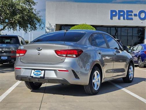 2021 Kia Rio S
