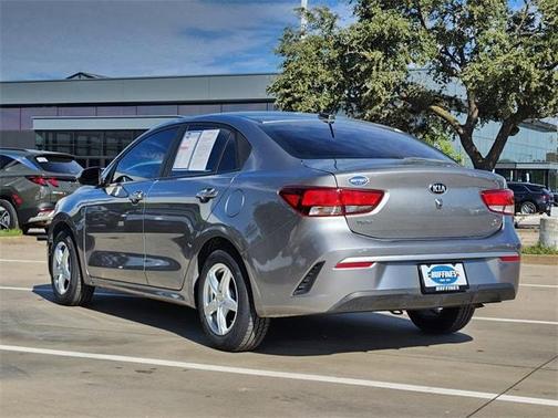 2021 Kia Rio S