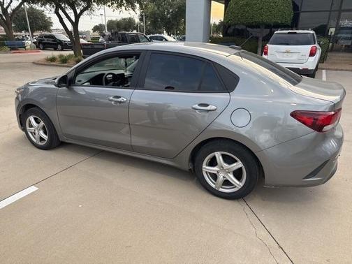 2021 Kia Rio S