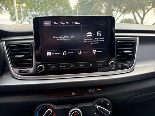2021 Kia Rio S