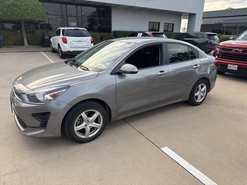 2021 Kia Rio S