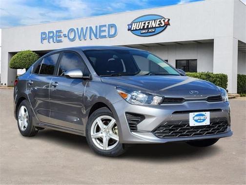 2021 Kia Rio S